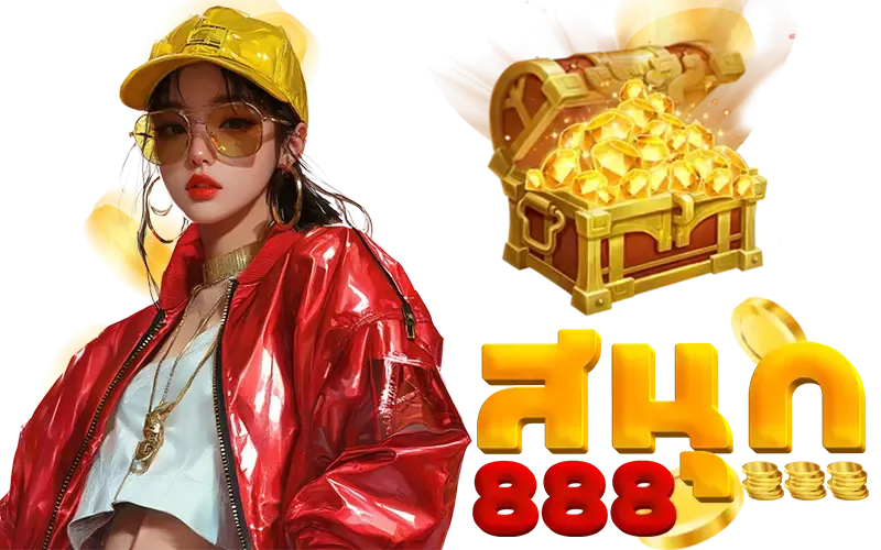 สนุก 888
