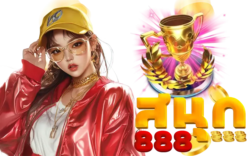 สนุก 888
